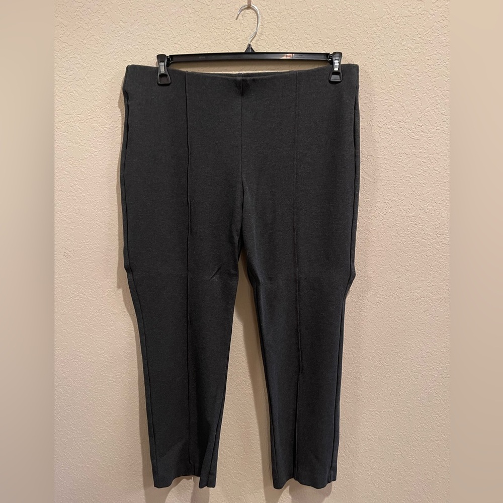 Chico’s Pull on Pants Size 3.5 (18)